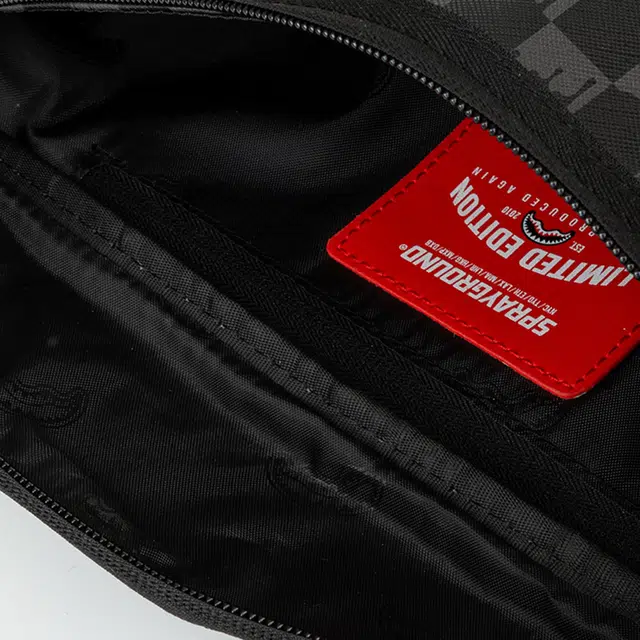SPRAYGROUND sgLogo PVC
