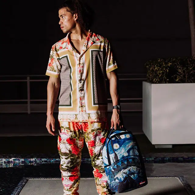 SPRAYGROUND sgLogo PVC