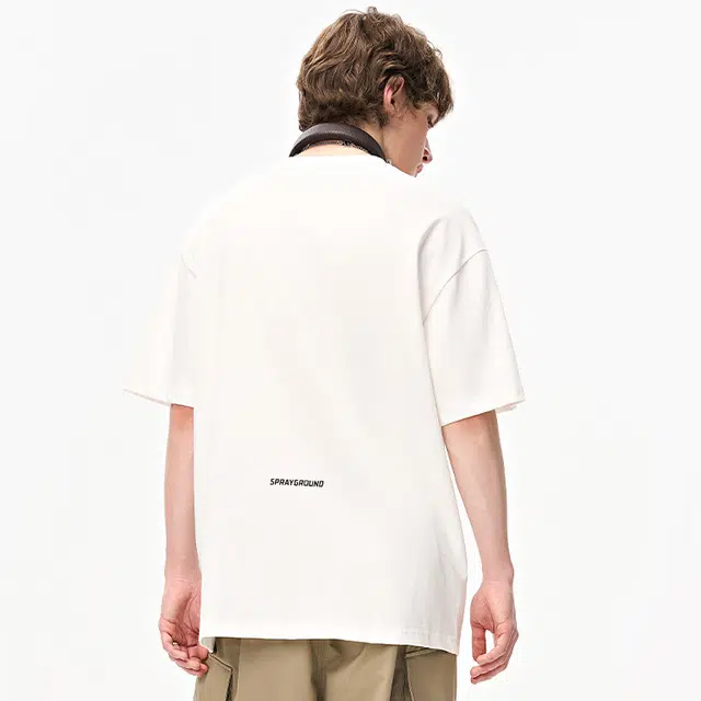 Sprayground Logo T-Shirt