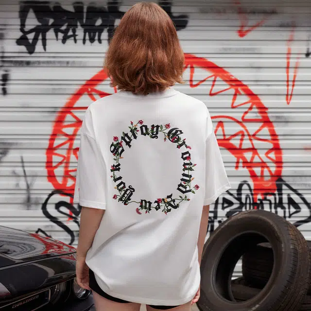 SPRAYGROUND sgLogoT