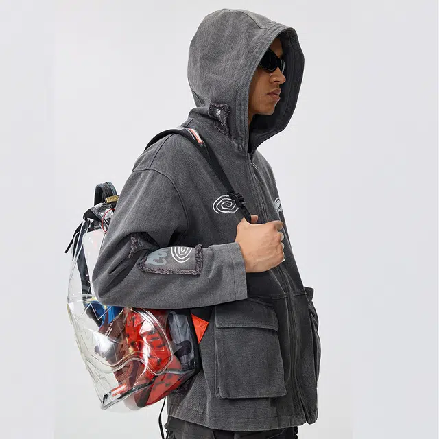 SPRAYGROUND sgLogo PVC