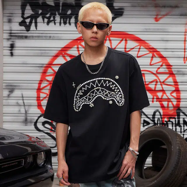 SPRAYGROUND sgLogoT