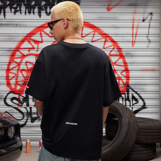 SPRAYGROUND sgLogoT