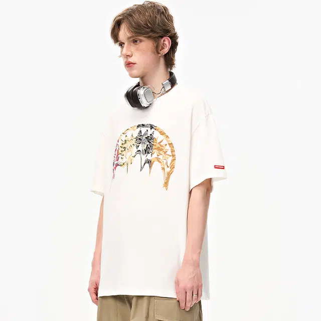Sprayground Logo T-Shirt