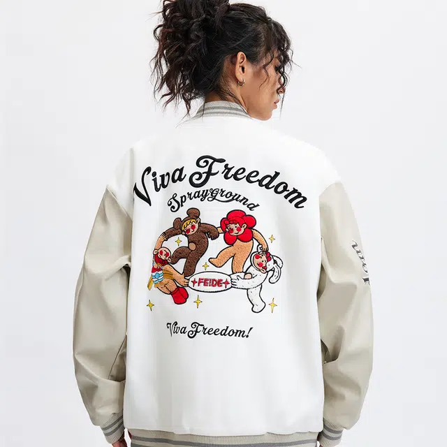 SPRAYGROUND x FEIDE sglogo