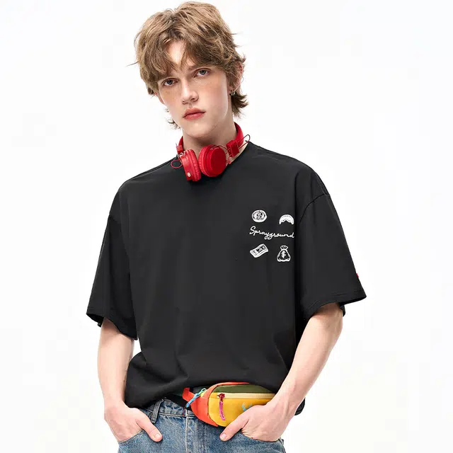 SPRAYGROUND LogoT