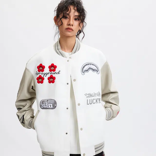 SPRAYGROUND x FEIDE sglogo