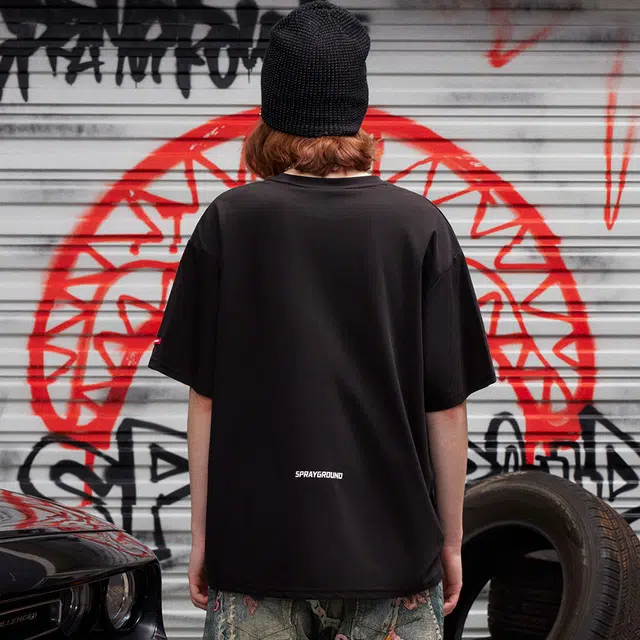 SPRAYGROUND sgLogoT