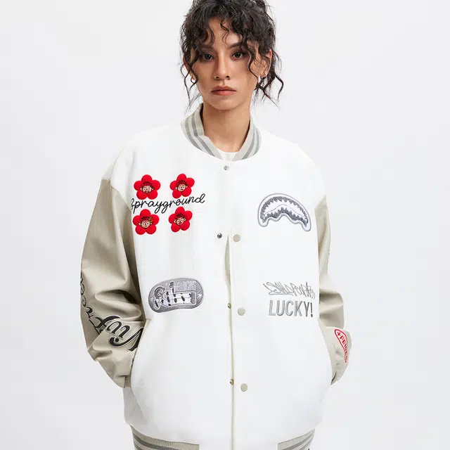 SPRAYGROUND x FEIDE sglogo