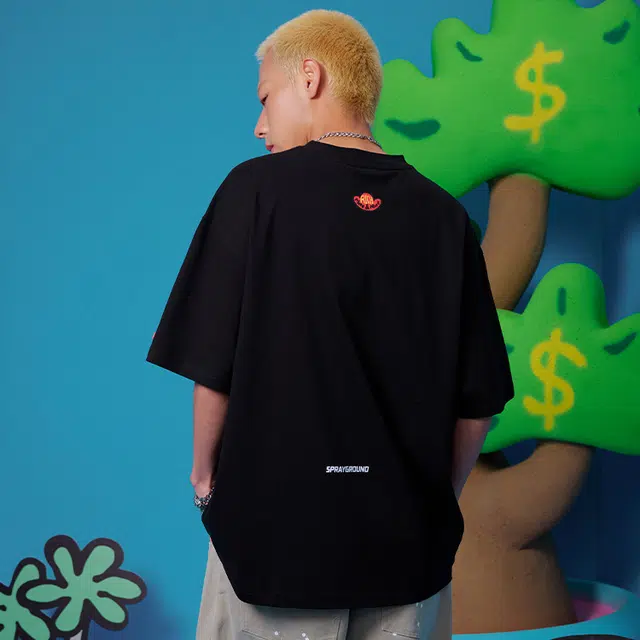 SPRAYGROUND x sgLogoT