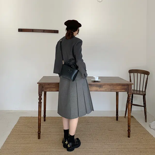 MICOCAH Retro Handbag