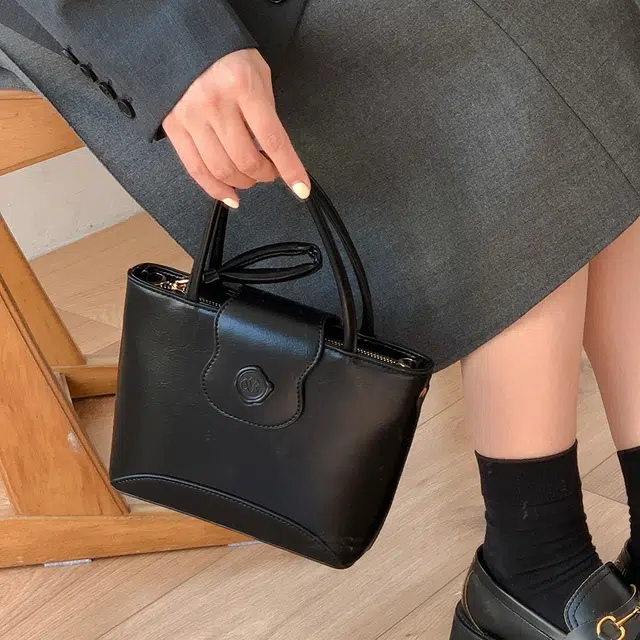 MICOCAH Retro Handbag