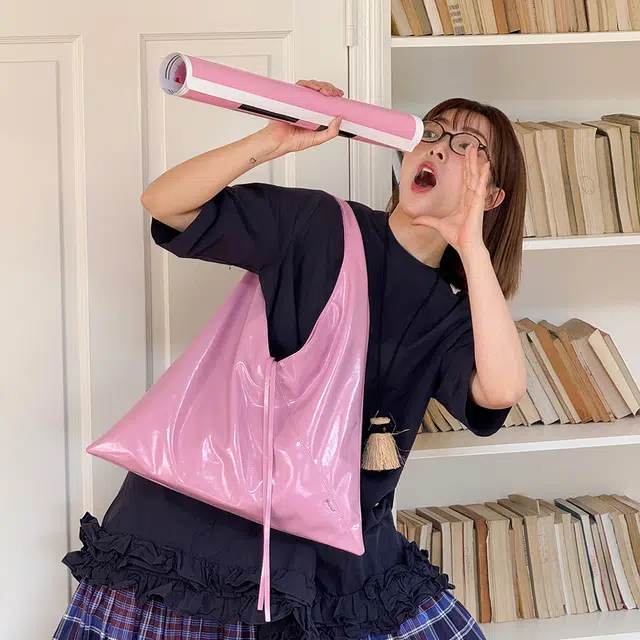 MICOCAH PU Tote