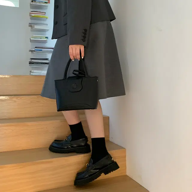 MICOCAH Retro Handbag