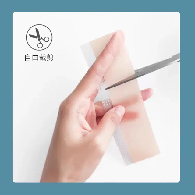 界面 医用疤痕贴医用疤痕膏硅凝胶剖腹产去疤修复儿童手术隐形  医用敷料