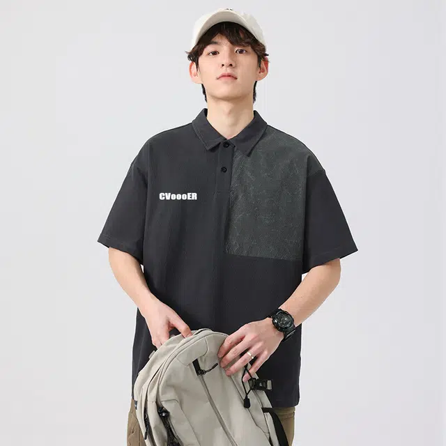 CVOOOER Polo
