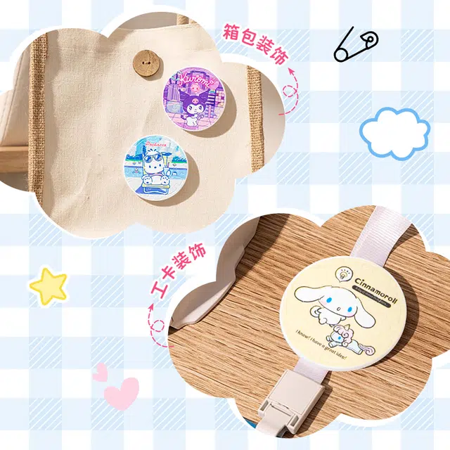 LFashion Life x Sanrio 6