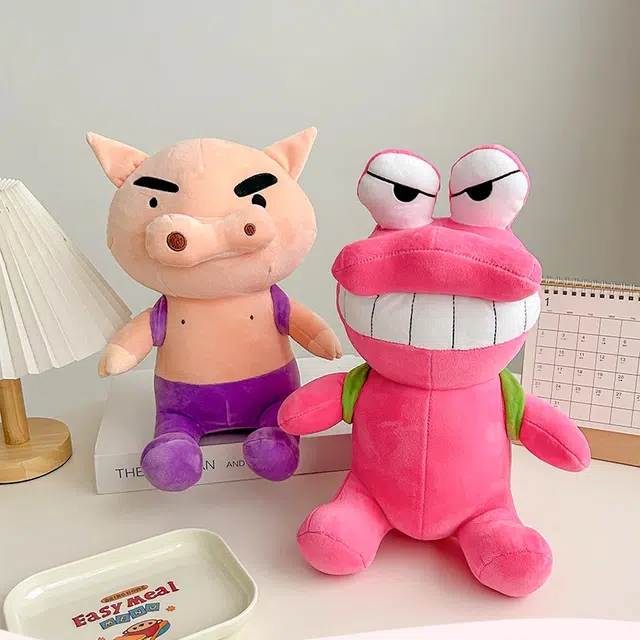 LFashion Life x Crayon Shinchan 26cm