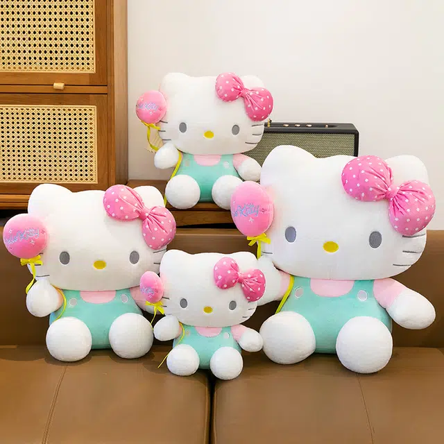 LFashion Life x Sanrio Hello Kitty 20cm30cm40cm