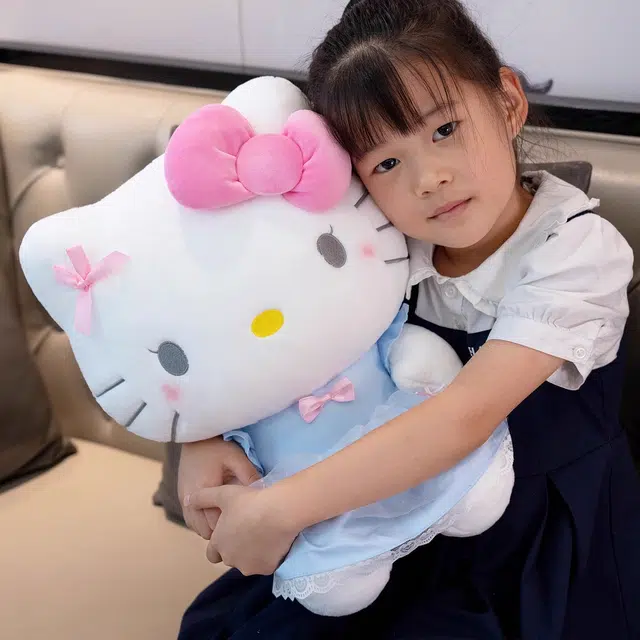 LFashion Life x Sanrio Hello Kitty 20cm30cm40cm