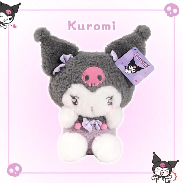 LFashion Life x Sanrio HelloKitty 20cm