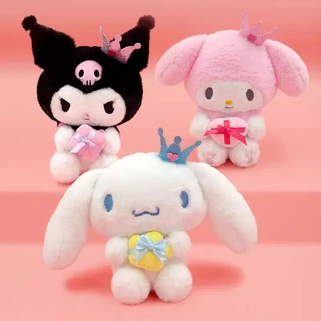 LFashion Life x Sanrio 27cm