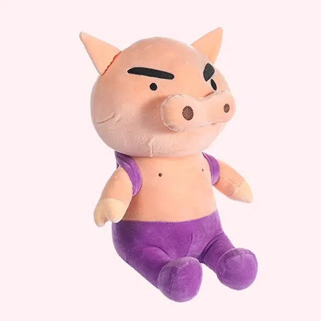 LFashion Life x Crayon Shinchan 26cm