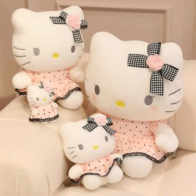 LFashion Life x Sanrio Hello Kitty 30cm40cm