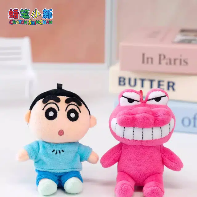 LFashion Life x Crayon Shinchan