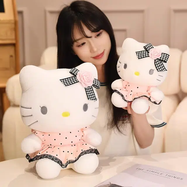 LFashion Life x Sanrio Hello Kitty 30cm40cm