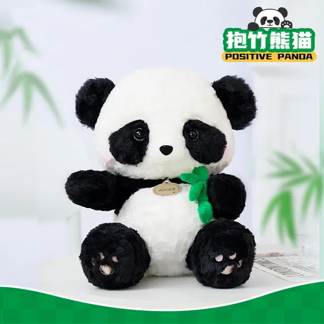 LFashion Life Positive pande 18cm23cm33cm