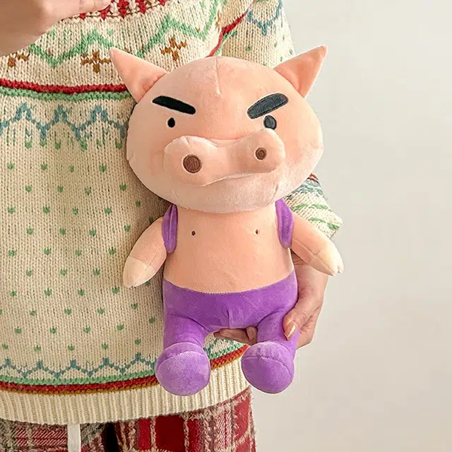 LFashion Life x Crayon Shinchan 26cm