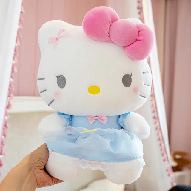 LFashion Life x Sanrio Hello Kitty 20cm30cm40cm