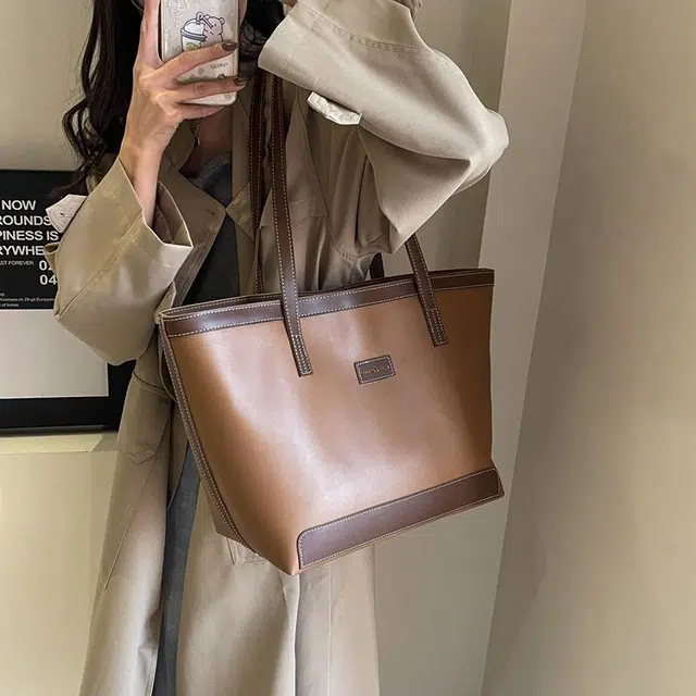 PU Tote