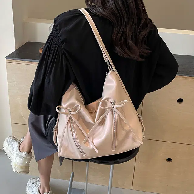 JIANGLIDA PU Tote