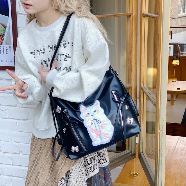 JIANGLIDA Y2K PU