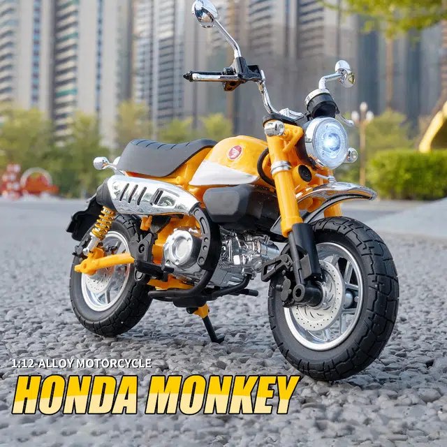 TY MODELS 112