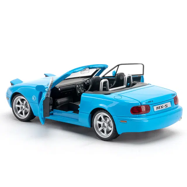 TY MODELS MX-5