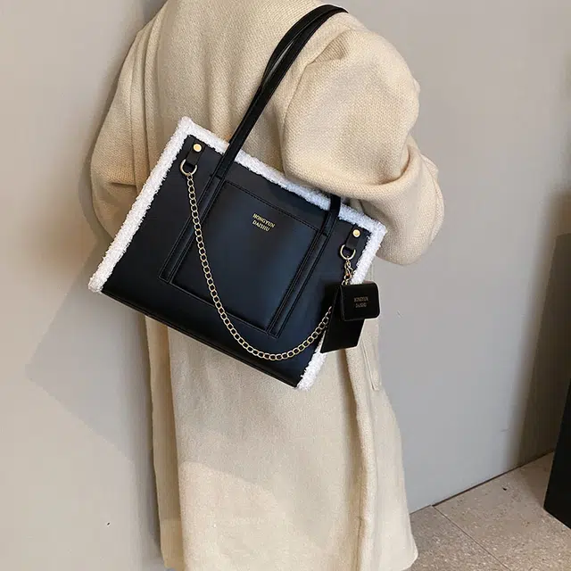duoluplo PU Tote