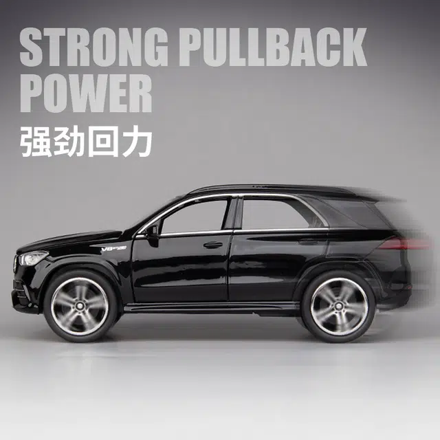 TY MODELS 132 GLEG63