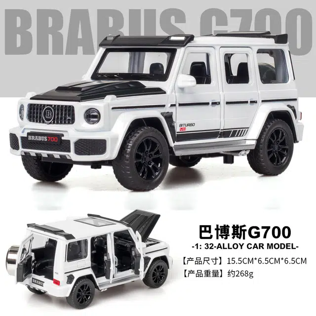 TY MODELS 132 G700