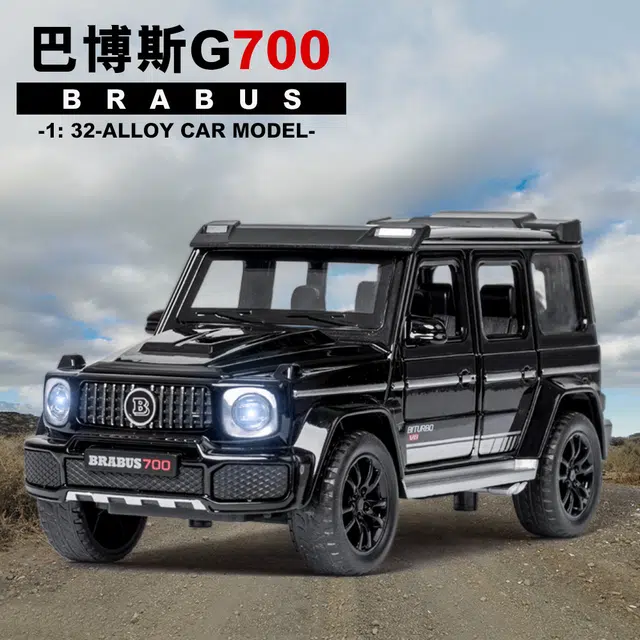 TY MODELS 132 G700