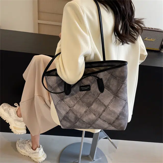 duoluplo PU Tote