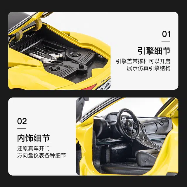 TY MODELS 132 MC20