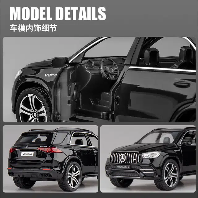 TY MODELS 132 GLEG63