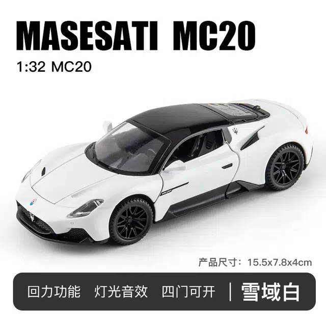 TY MODELS 132 MC20