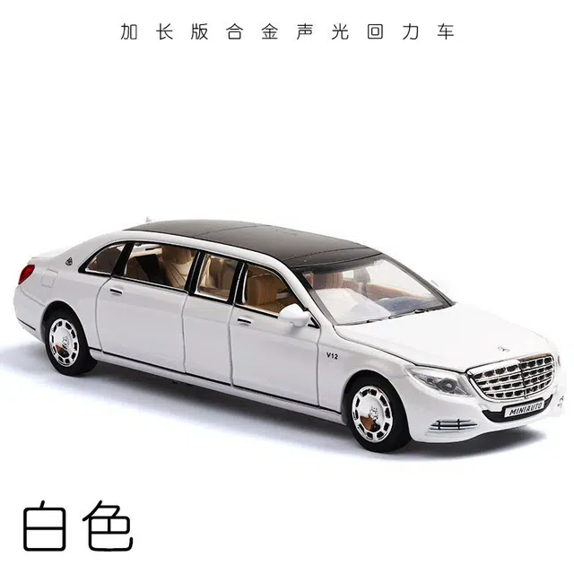 TY MODELS 132 6