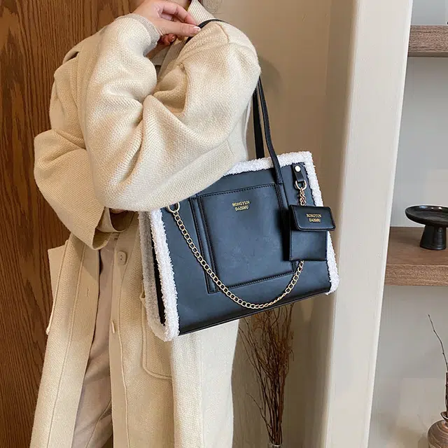 duoluplo PU Tote