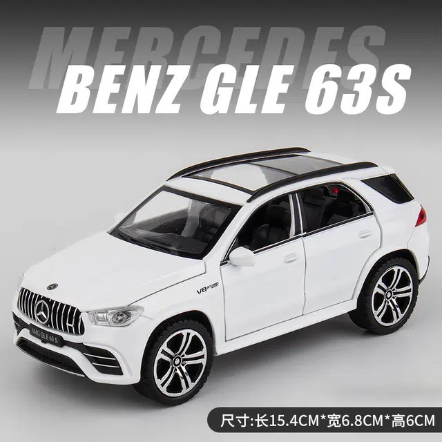 TY MODELS 132 GLEG63