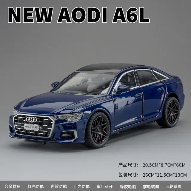 TY MODELS 124 A6